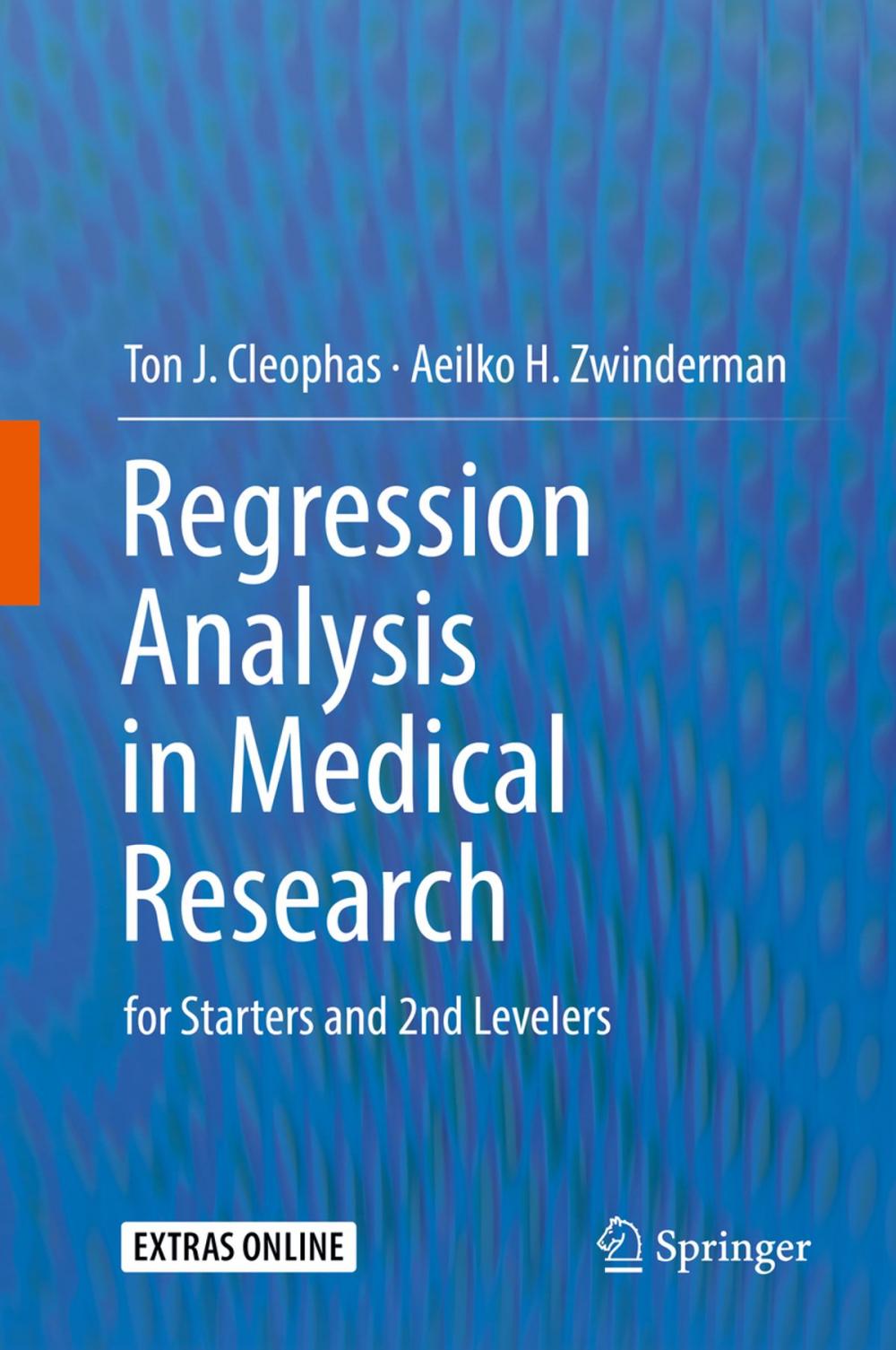 Big bigCover of Regression Analysis in Medical Research