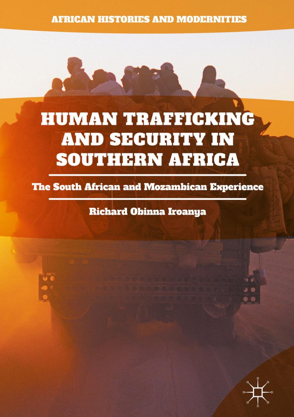 Big bigCover of Human Trafficking and Security in Southern Africa