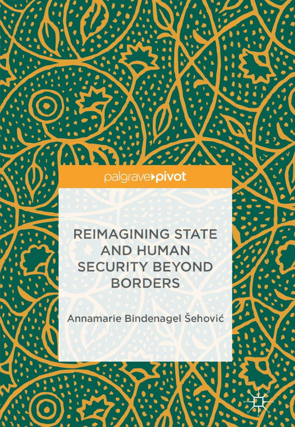 Big bigCover of Reimagining State and Human Security Beyond Borders