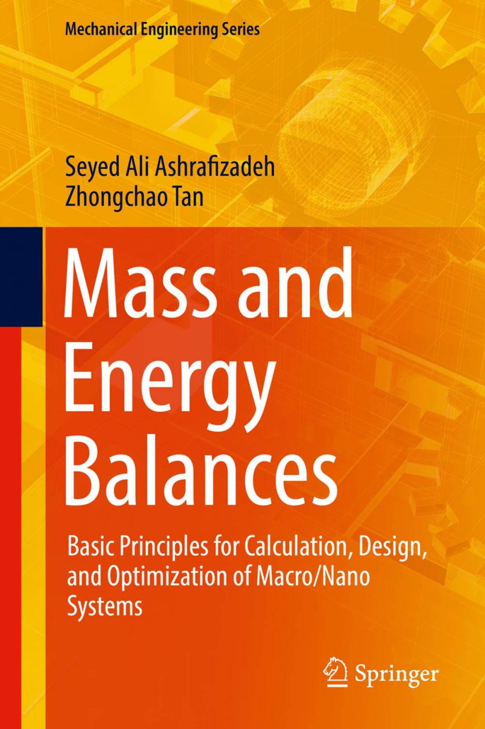 Big bigCover of Mass and Energy Balances