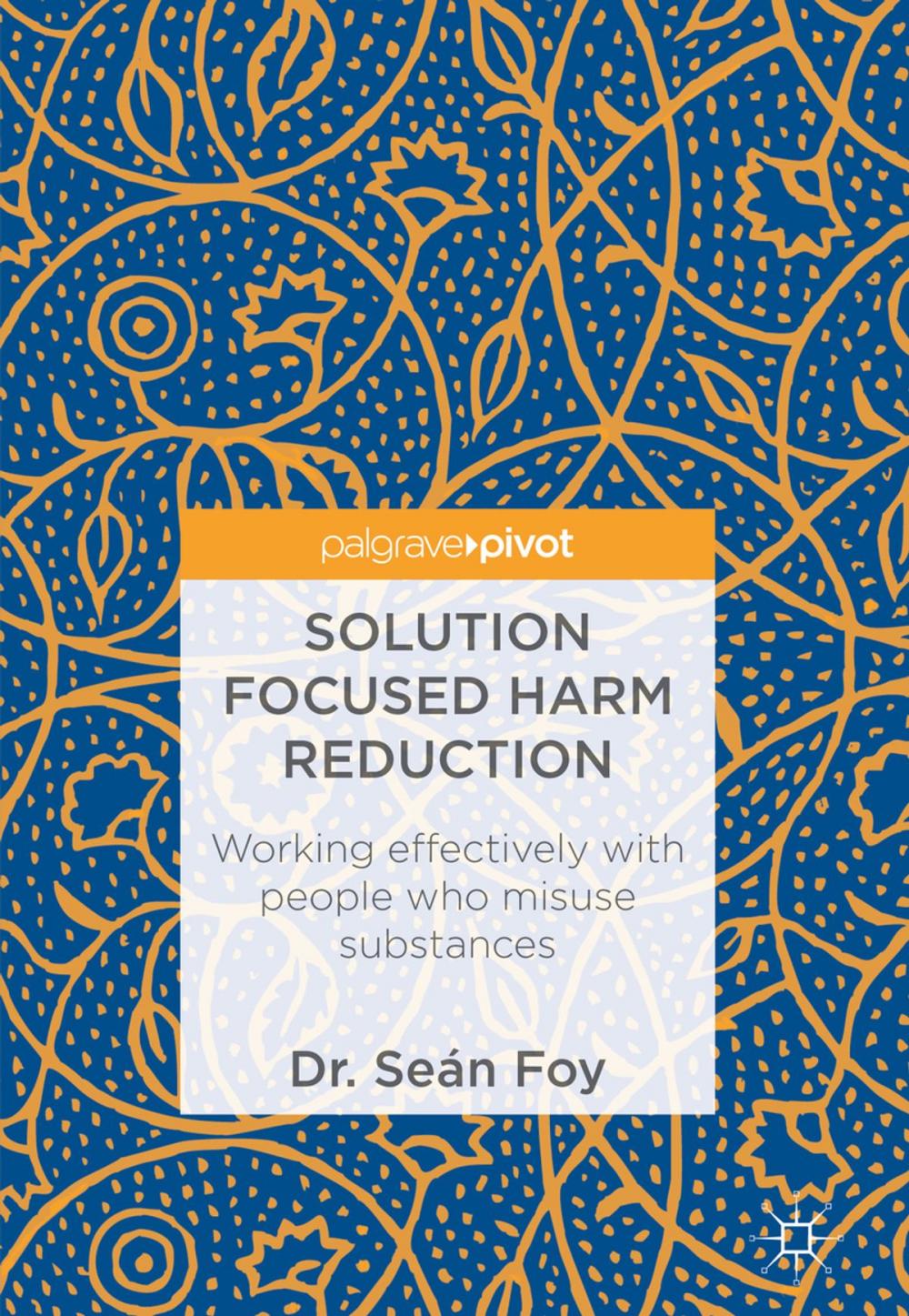 Big bigCover of Solution Focused Harm Reduction