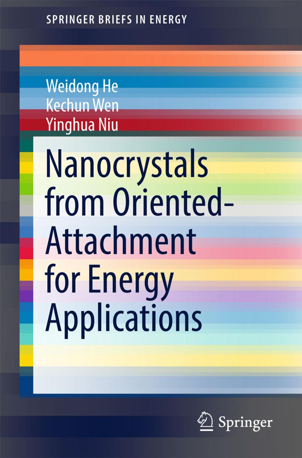 Big bigCover of Nanocrystals from Oriented-Attachment for Energy Applications