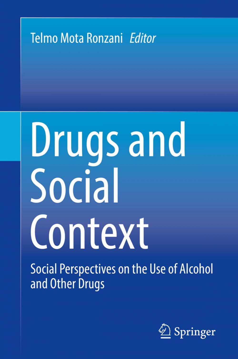 Big bigCover of Drugs and Social Context