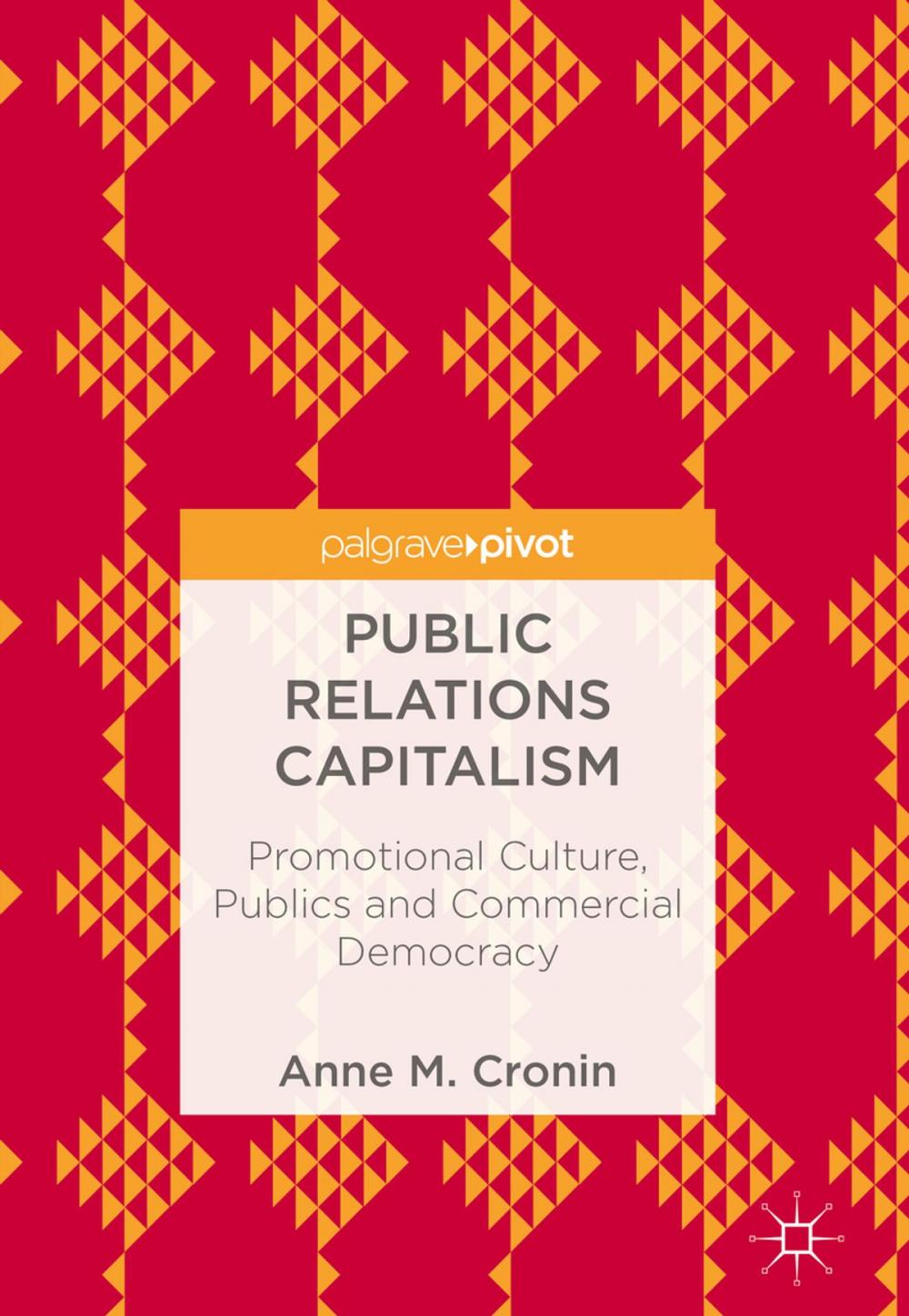 Big bigCover of Public Relations Capitalism