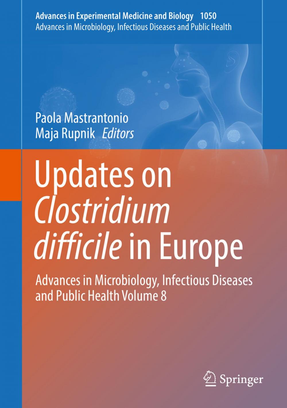 Big bigCover of Updates on Clostridium difficile in Europe