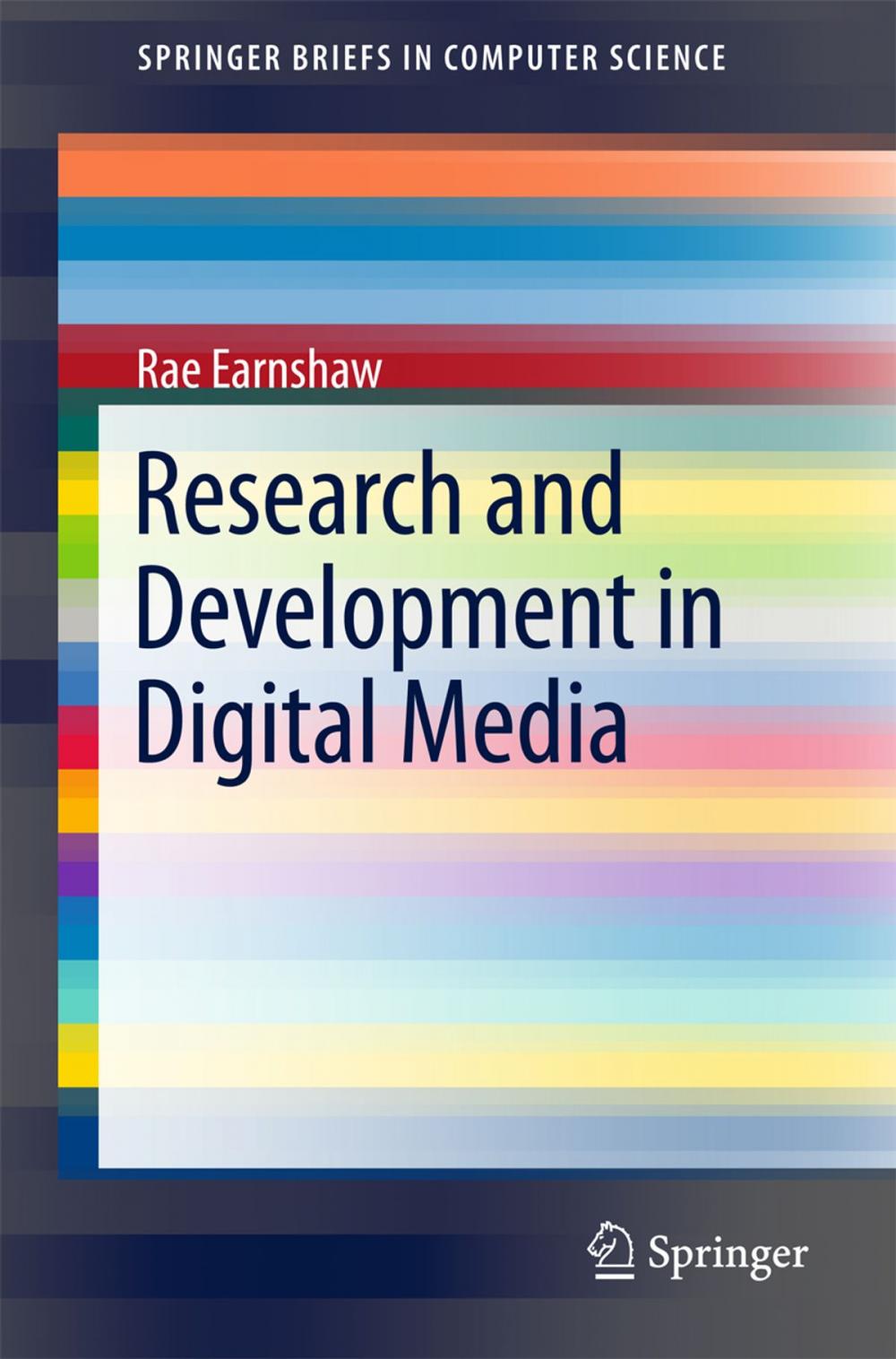 Big bigCover of Research and Development in Digital Media