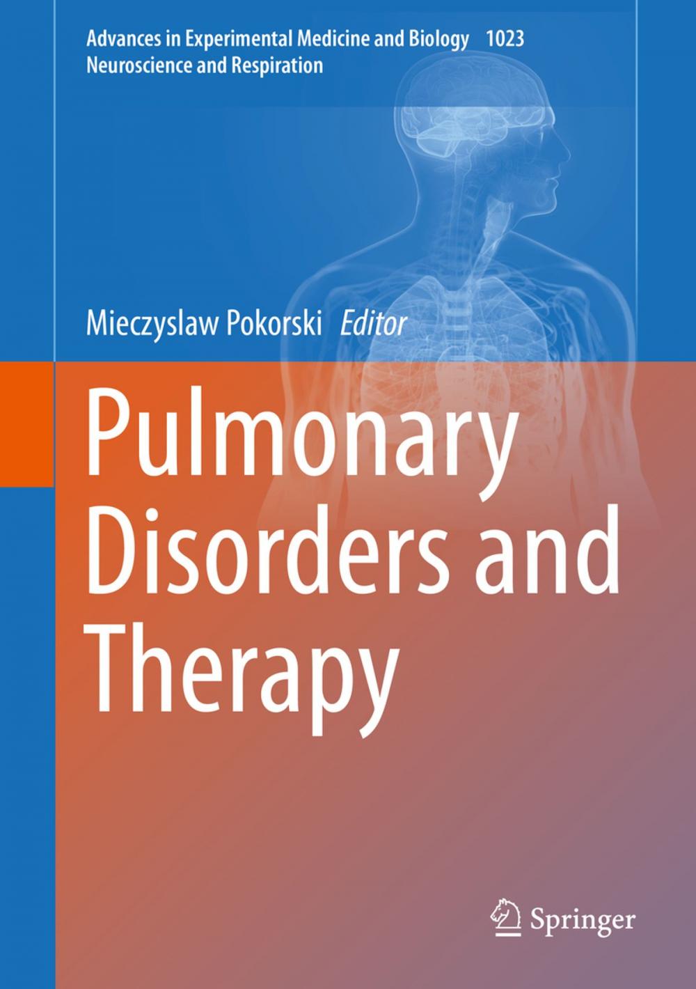 Big bigCover of Pulmonary Disorders and Therapy