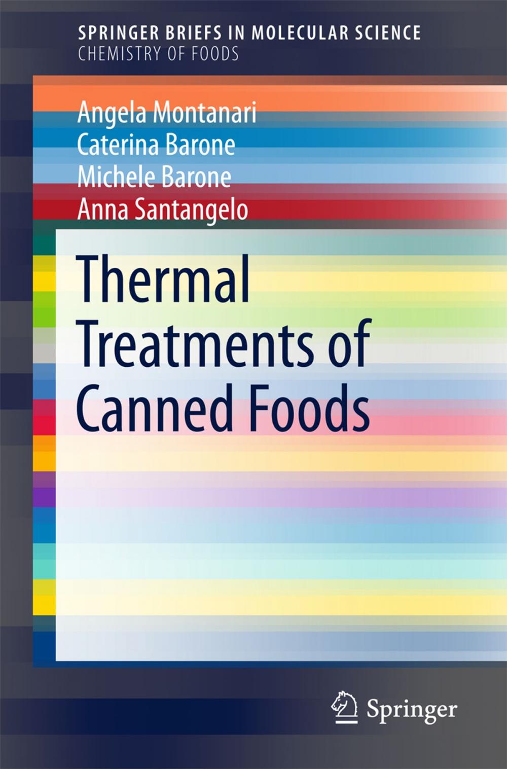 Big bigCover of Thermal Treatments of Canned Foods