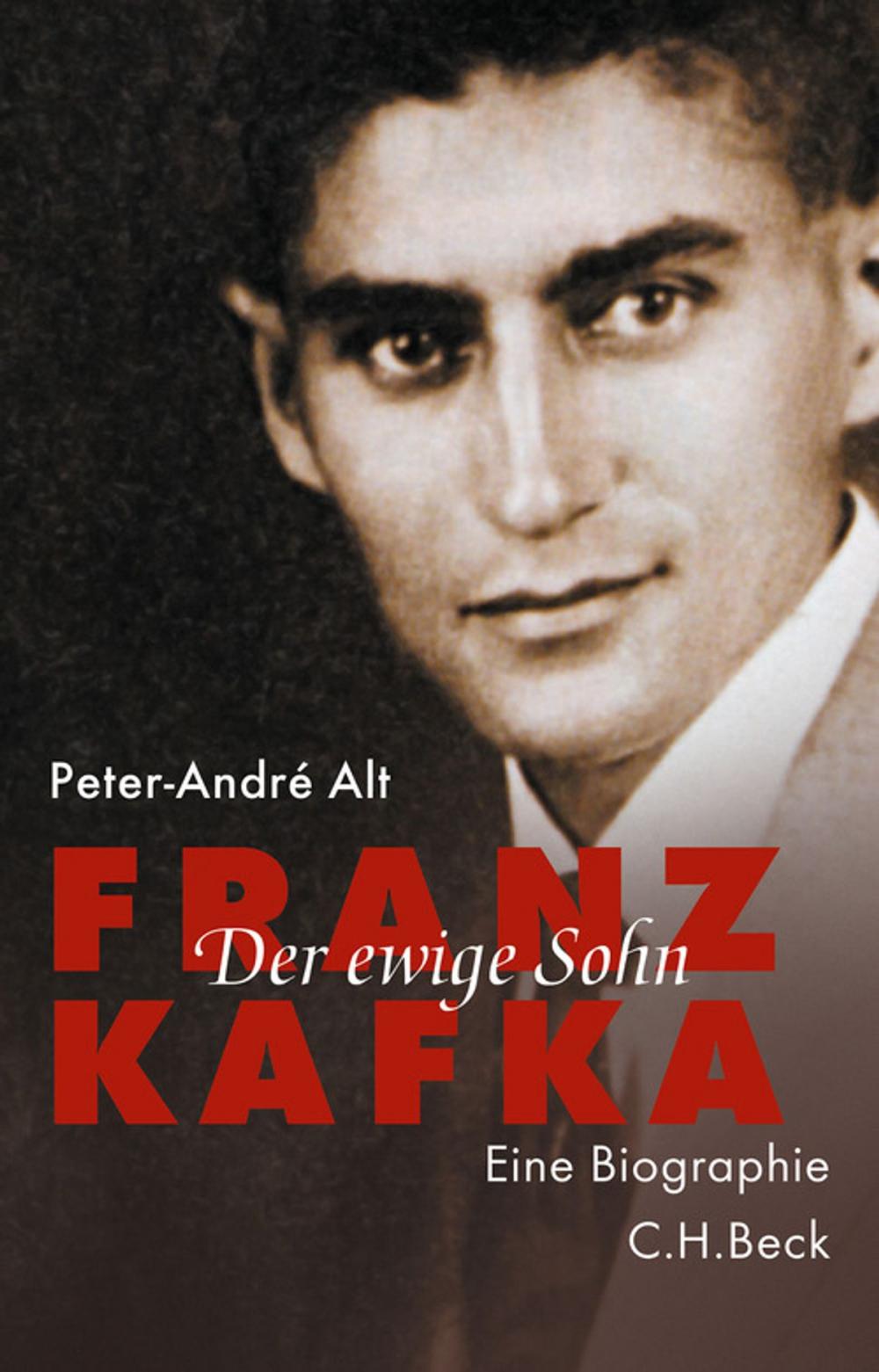 Big bigCover of Franz Kafka