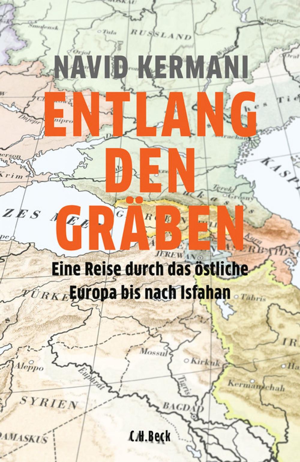 Big bigCover of Entlang den Gräben