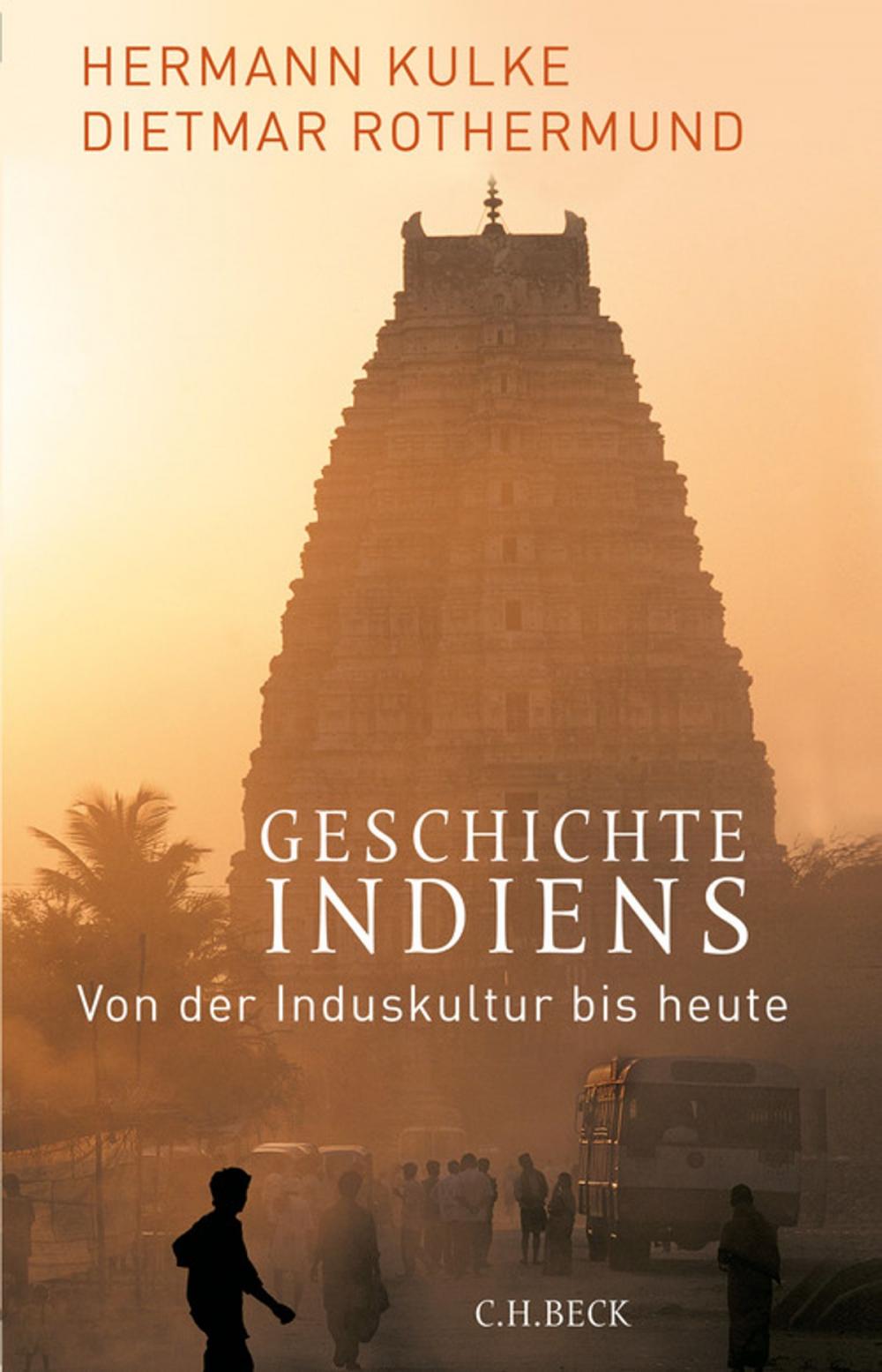 Big bigCover of Geschichte Indiens