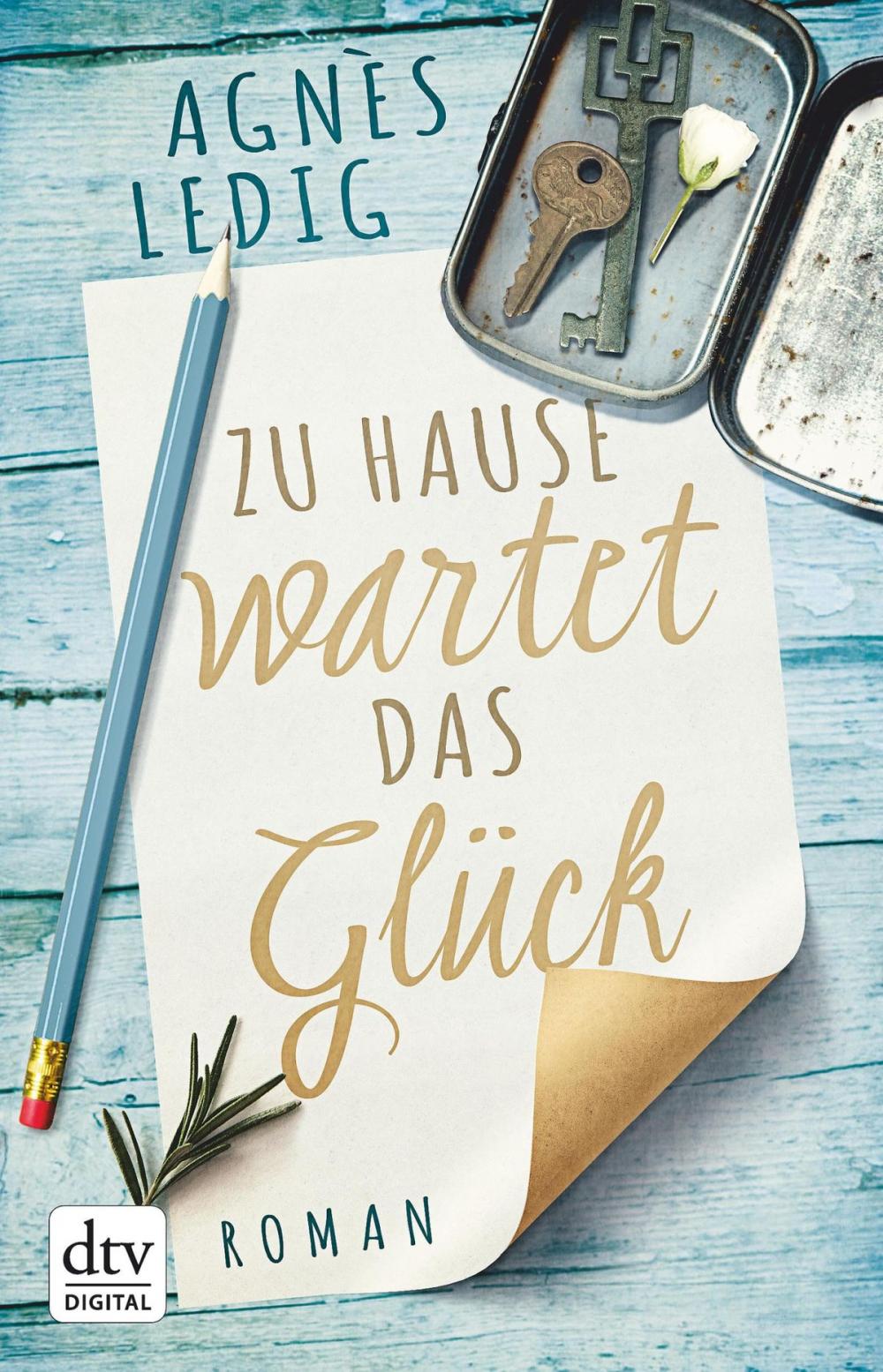 Big bigCover of Zu Hause wartet das Glück