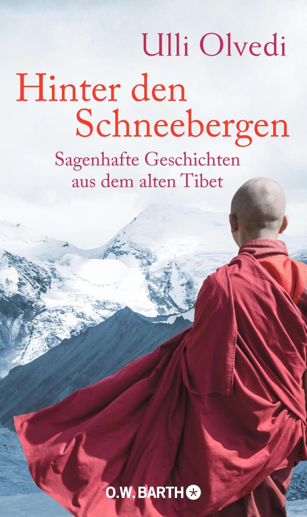 Big bigCover of Hinter den Schneebergen