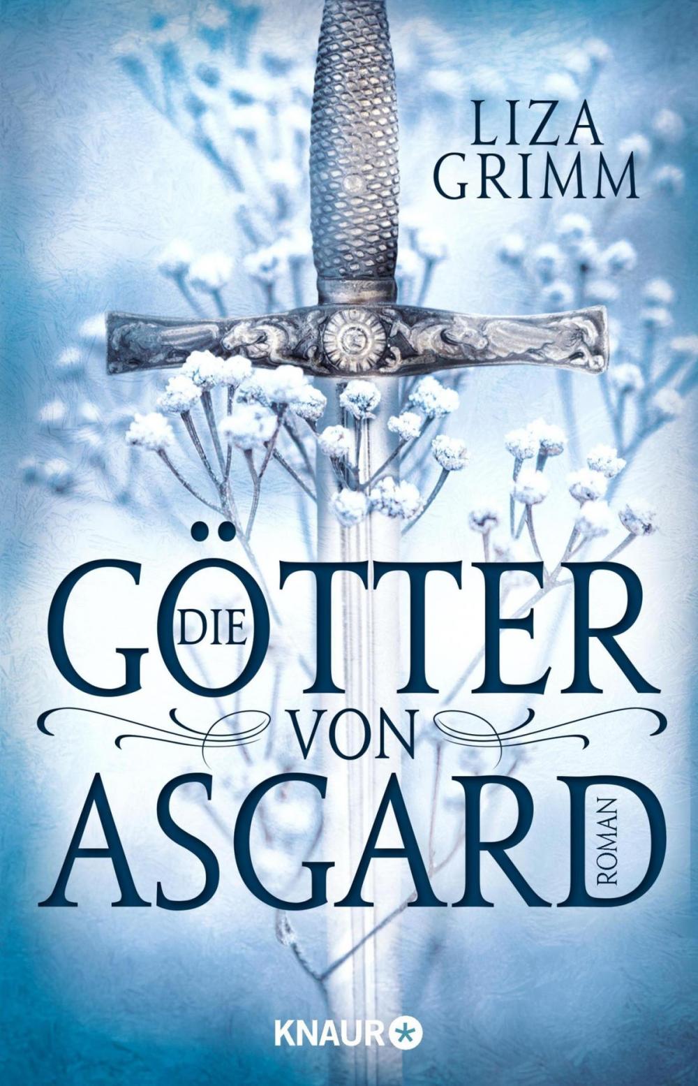 Big bigCover of Die Götter von Asgard