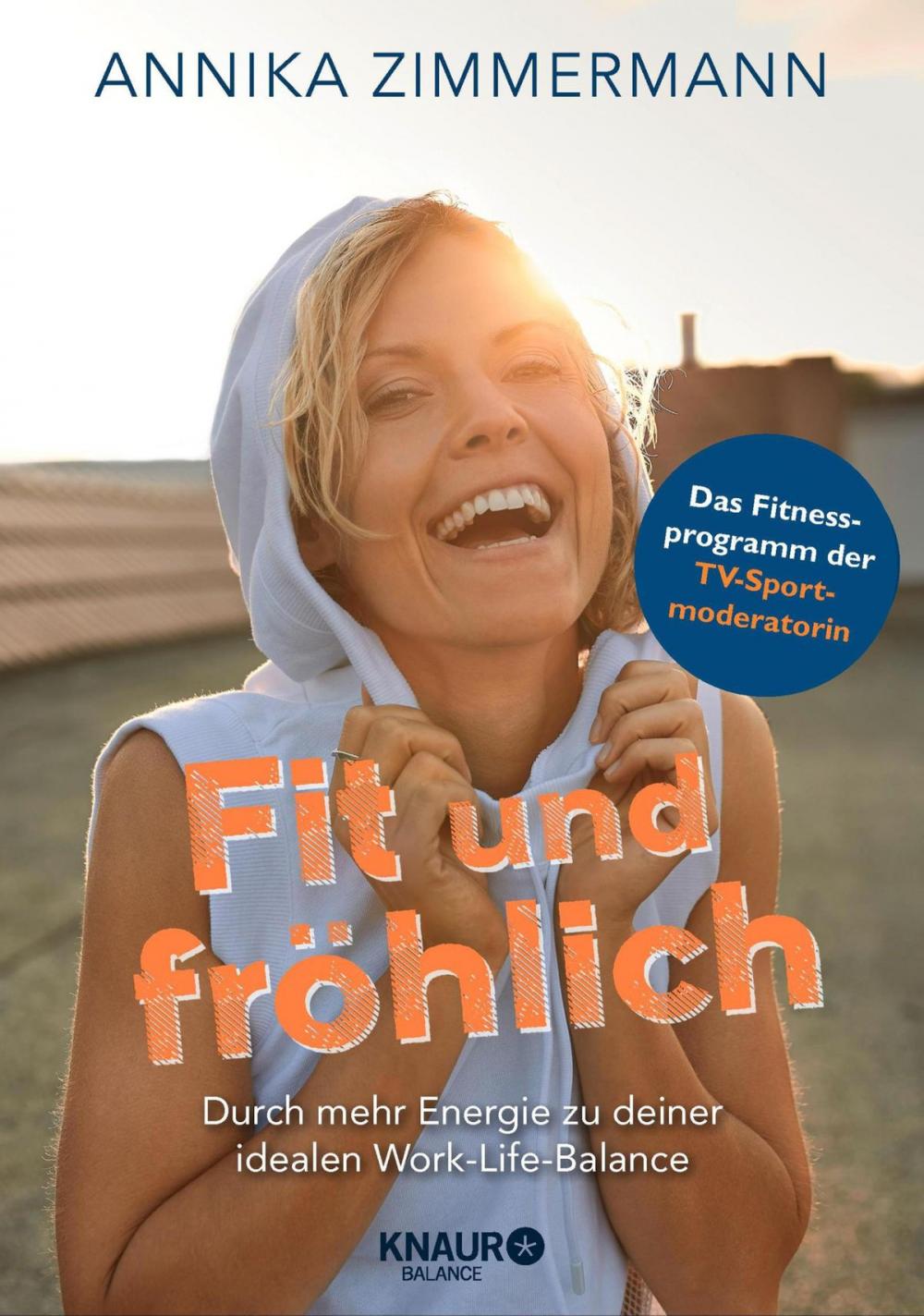 Big bigCover of Fit und fröhlich