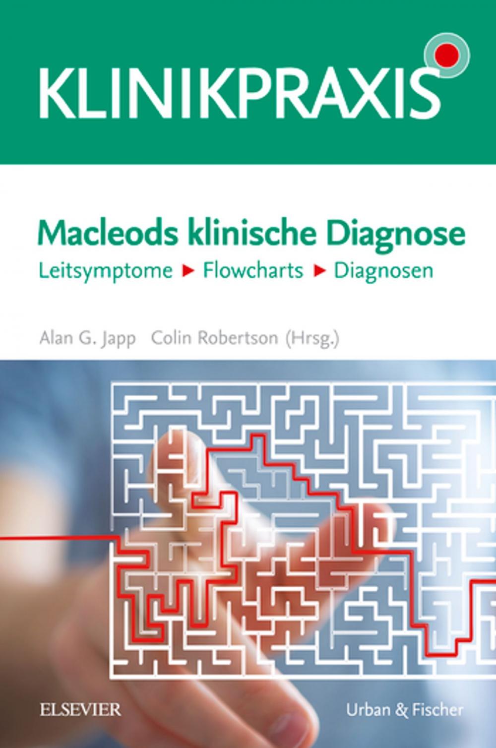 Big bigCover of Macleods klinische Diagnose