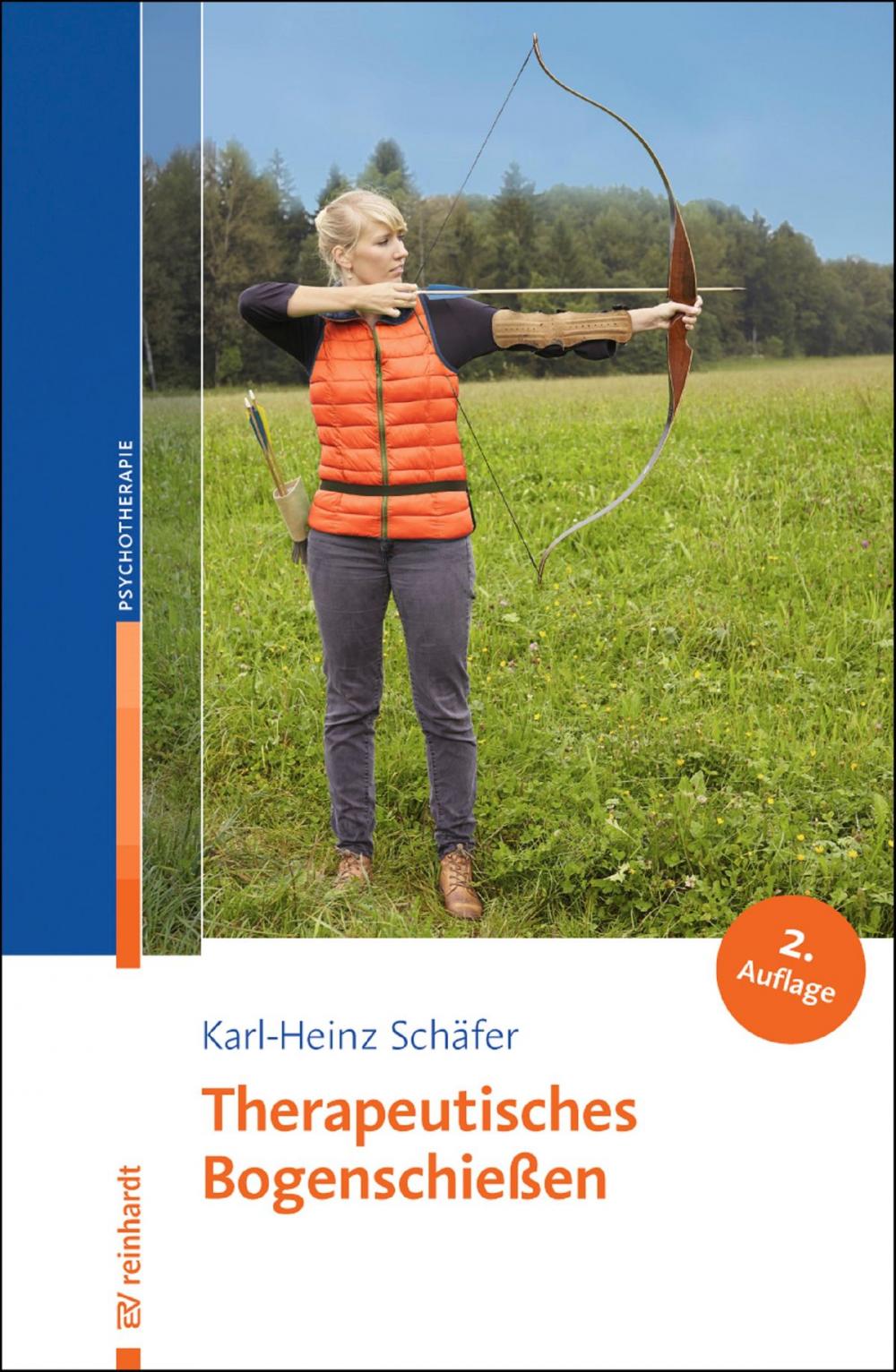 Big bigCover of Therapeutisches Bogenschießen