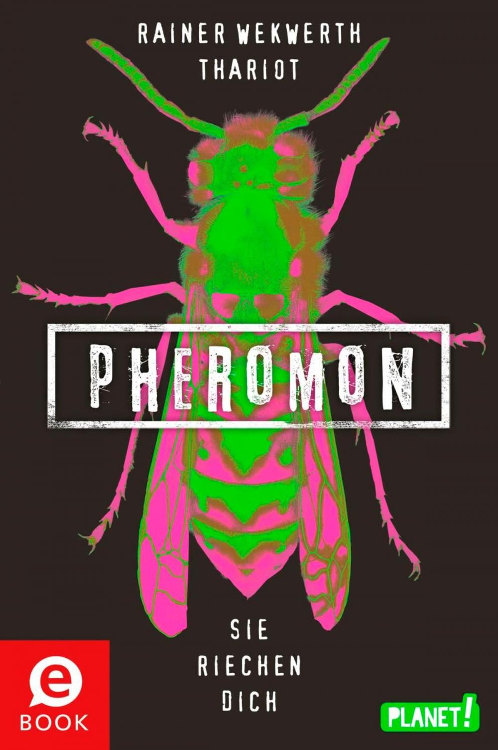 Big bigCover of Pheromon 1: Pheromon