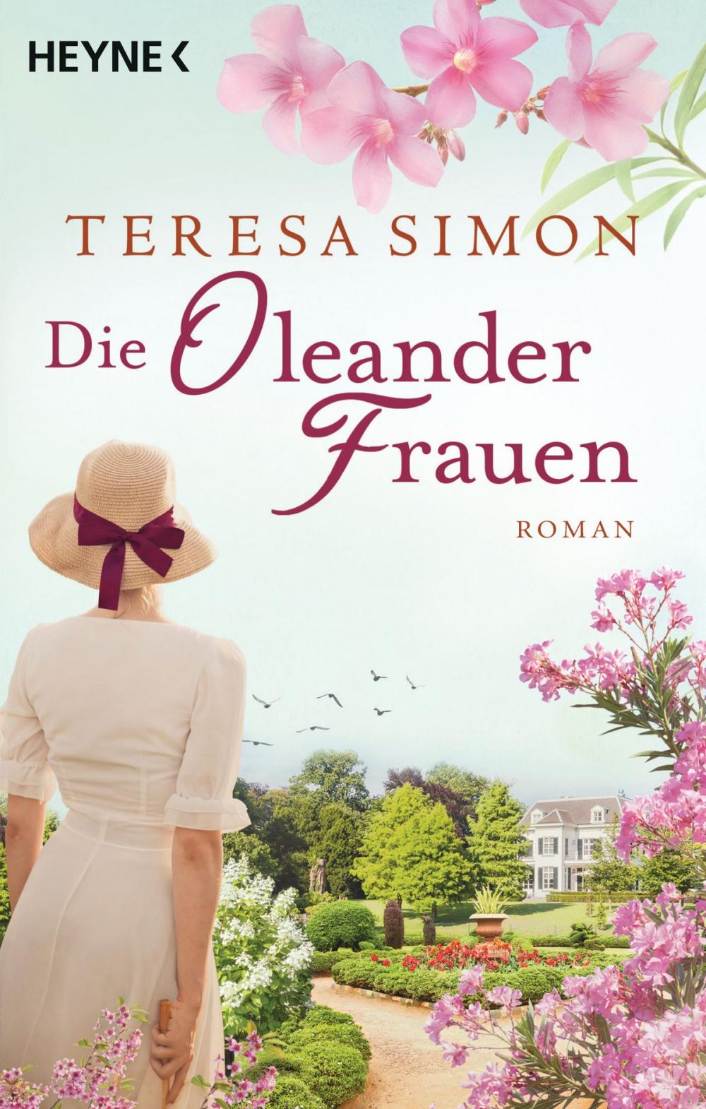 Big bigCover of Die Oleanderfrauen