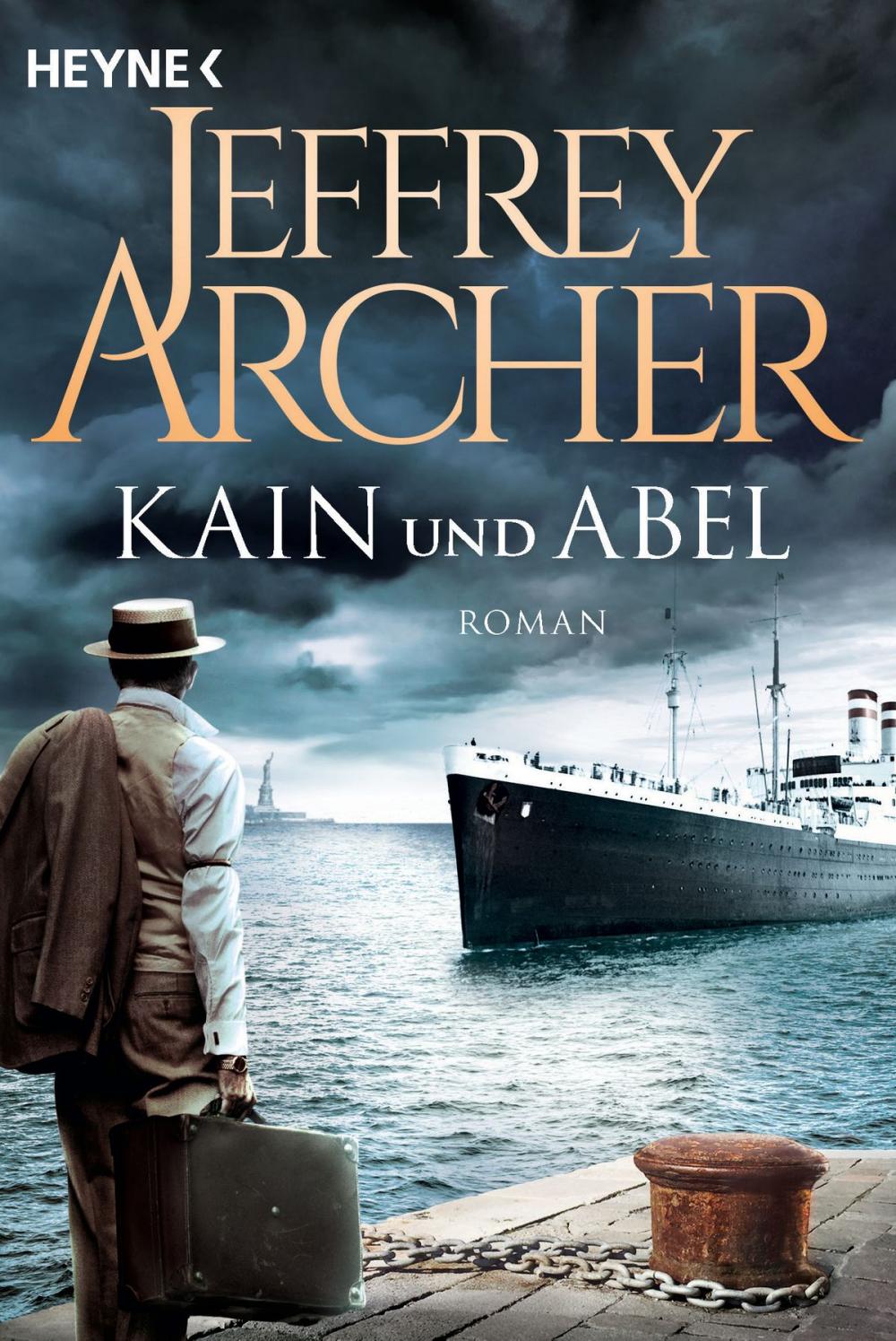 Big bigCover of Kain und Abel