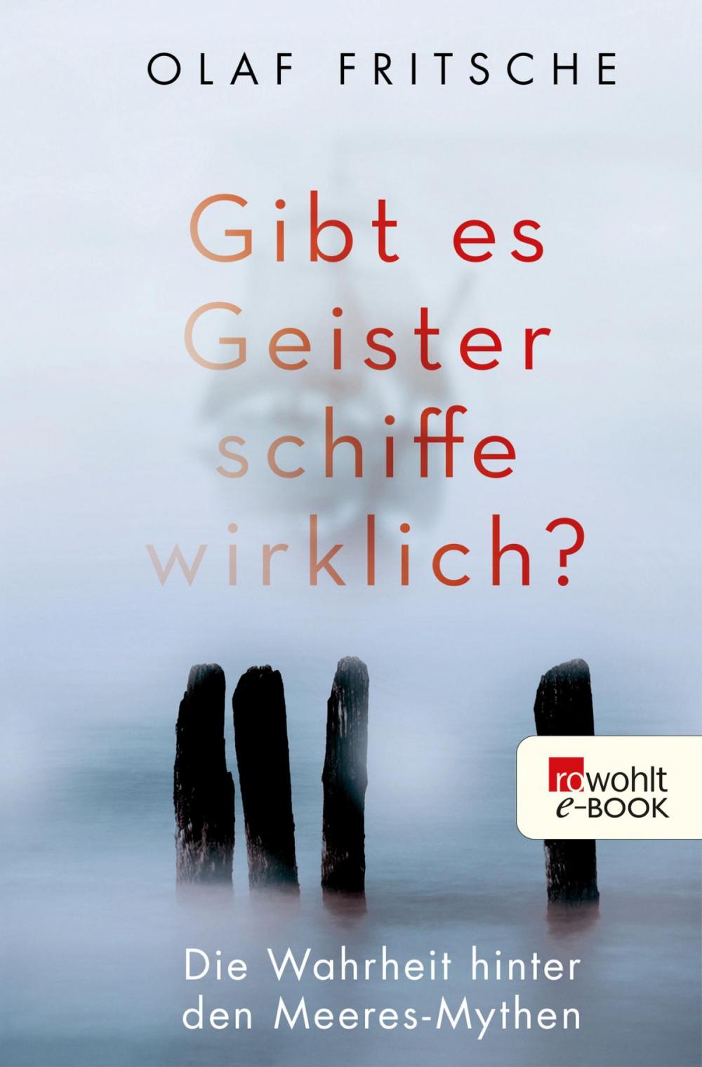 Big bigCover of Gibt es Geisterschiffe wirklich?