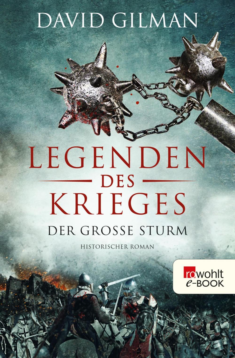 Big bigCover of Legenden des Krieges: Der große Sturm