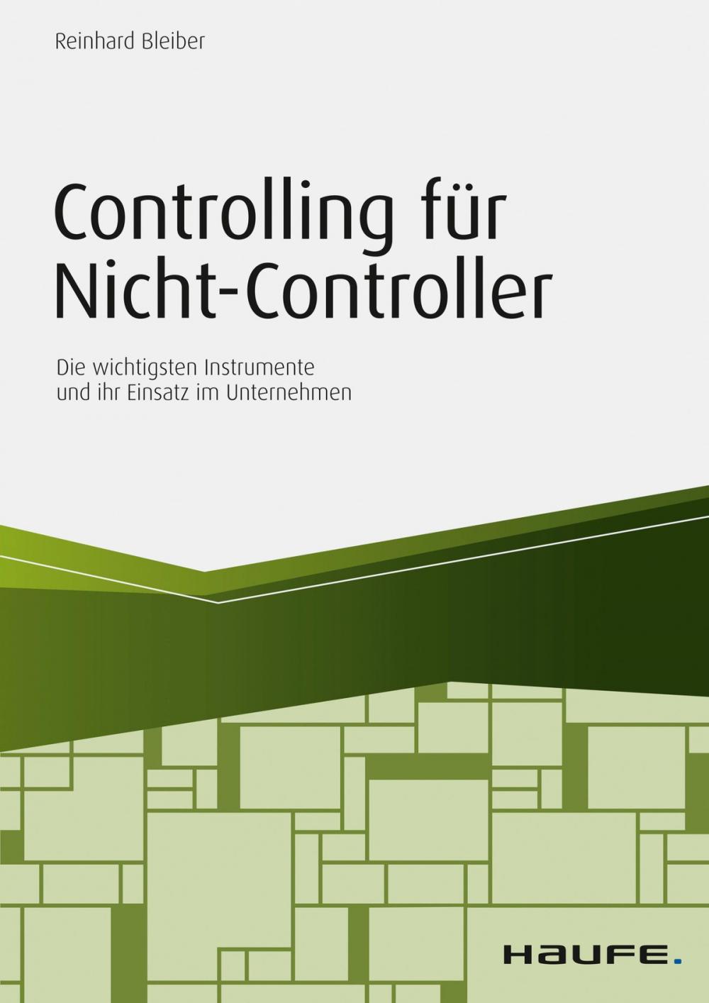 Big bigCover of Controlling für Nicht-Controller