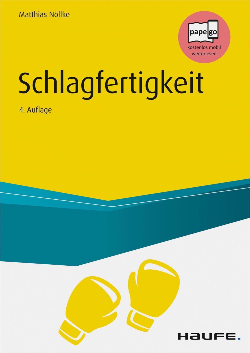 Big bigCover of Schlagfertigkeit