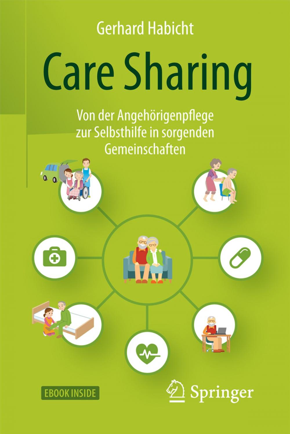 Big bigCover of Care Sharing