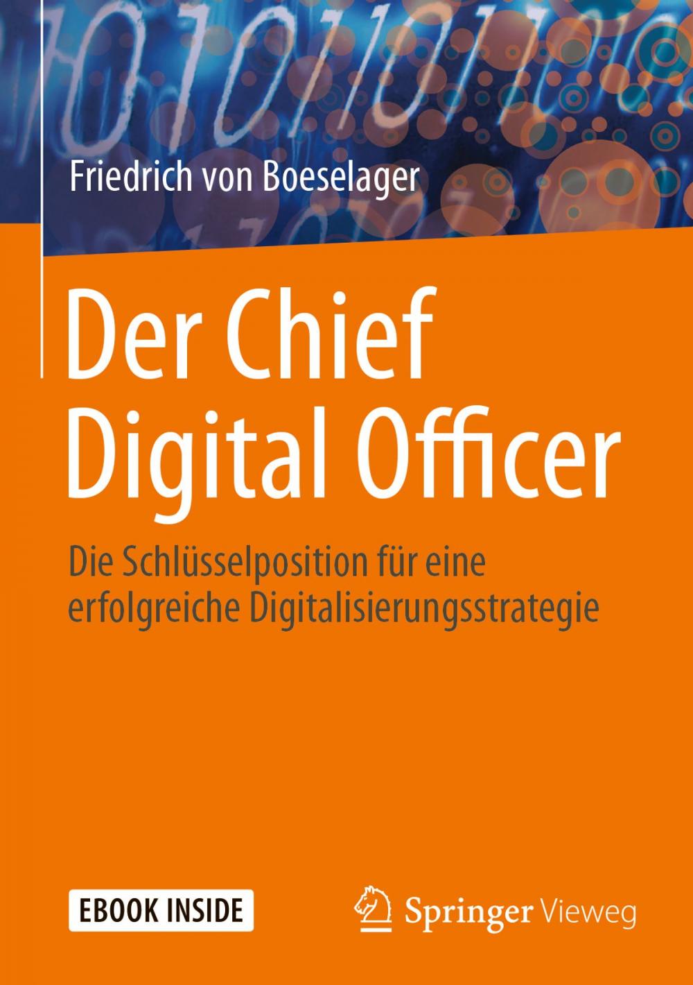 Big bigCover of Der Chief Digital Officer