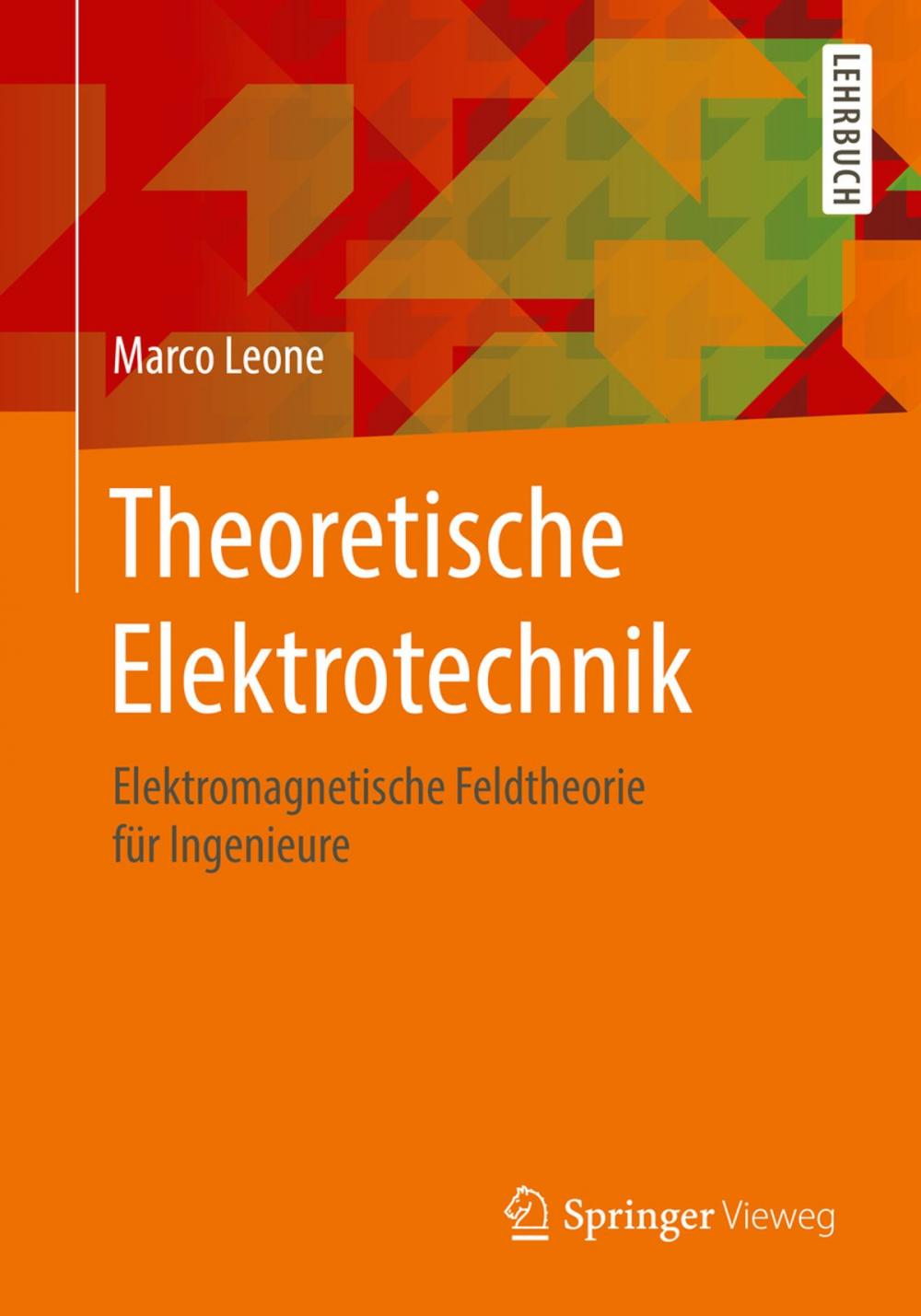 Big bigCover of Theoretische Elektrotechnik