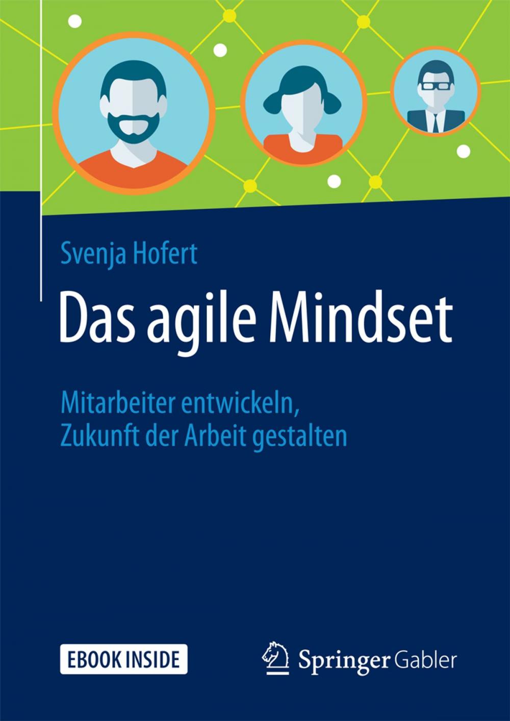 Big bigCover of Das agile Mindset