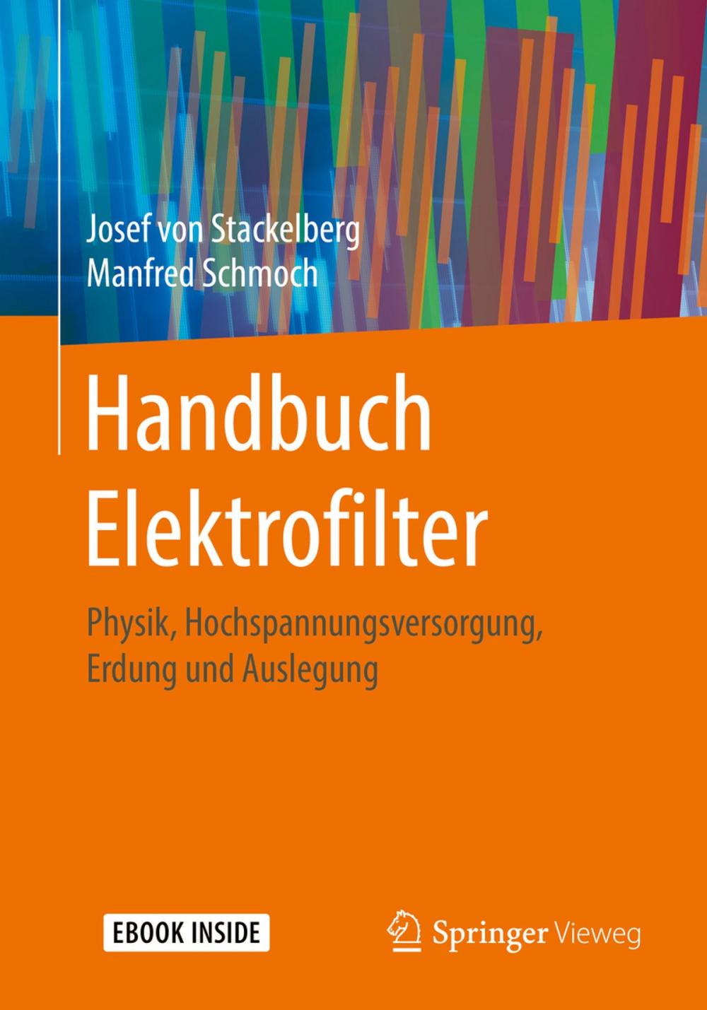 Big bigCover of Handbuch Elektrofilter