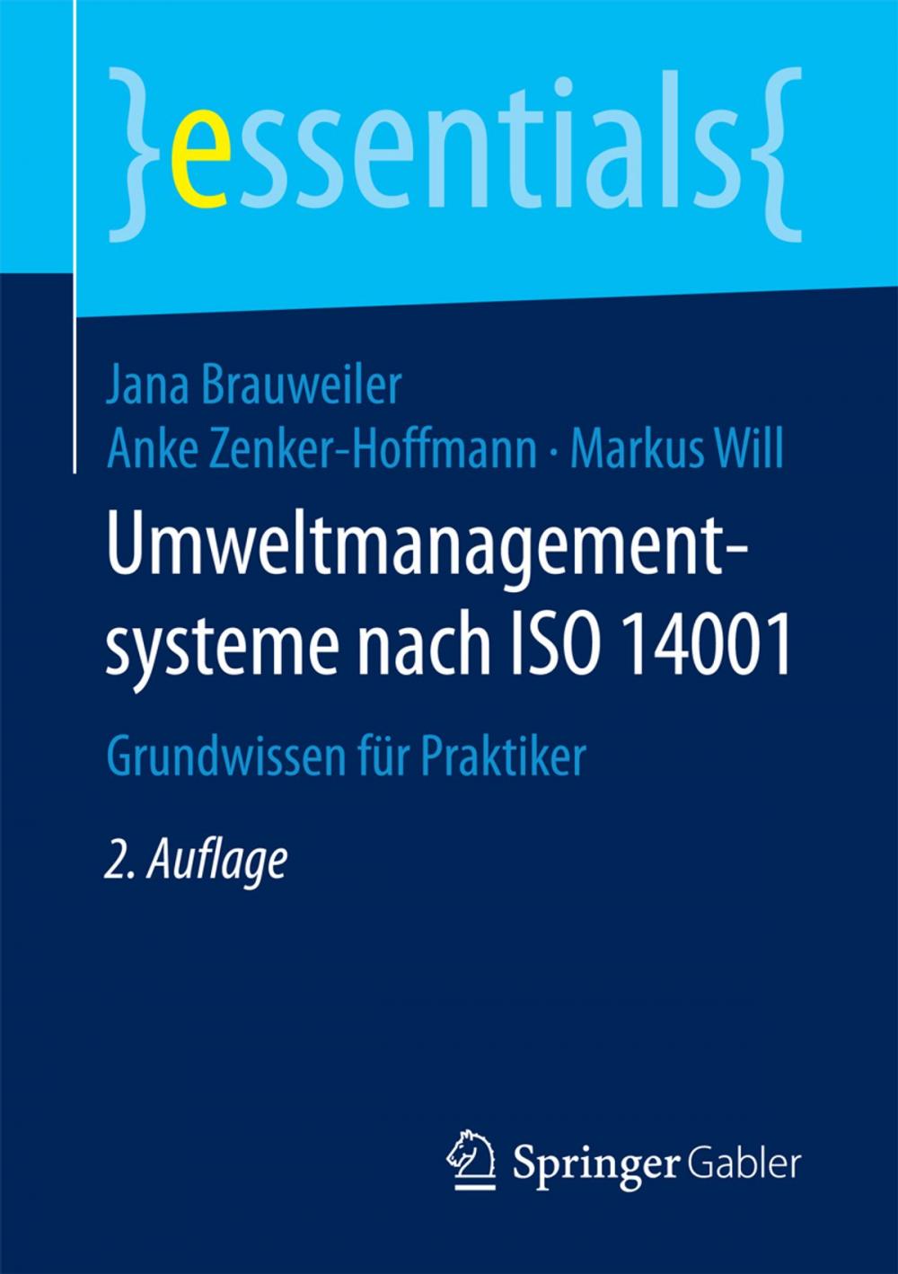 Big bigCover of Umweltmanagementsysteme nach ISO 14001