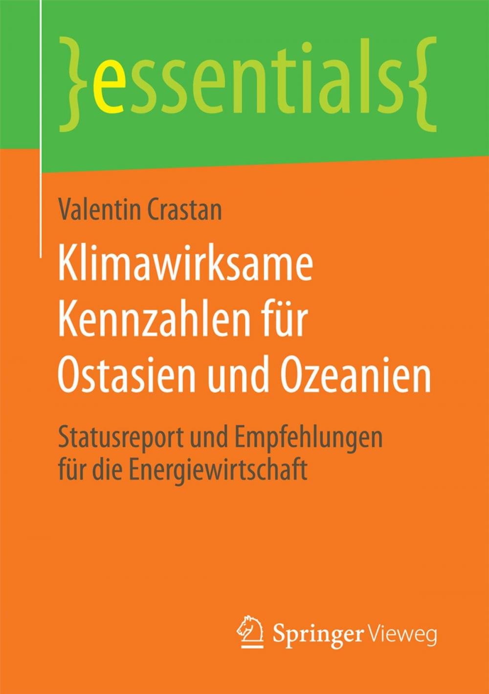 Big bigCover of Klimawirksame Kennzahlen für Ostasien und Ozeanien