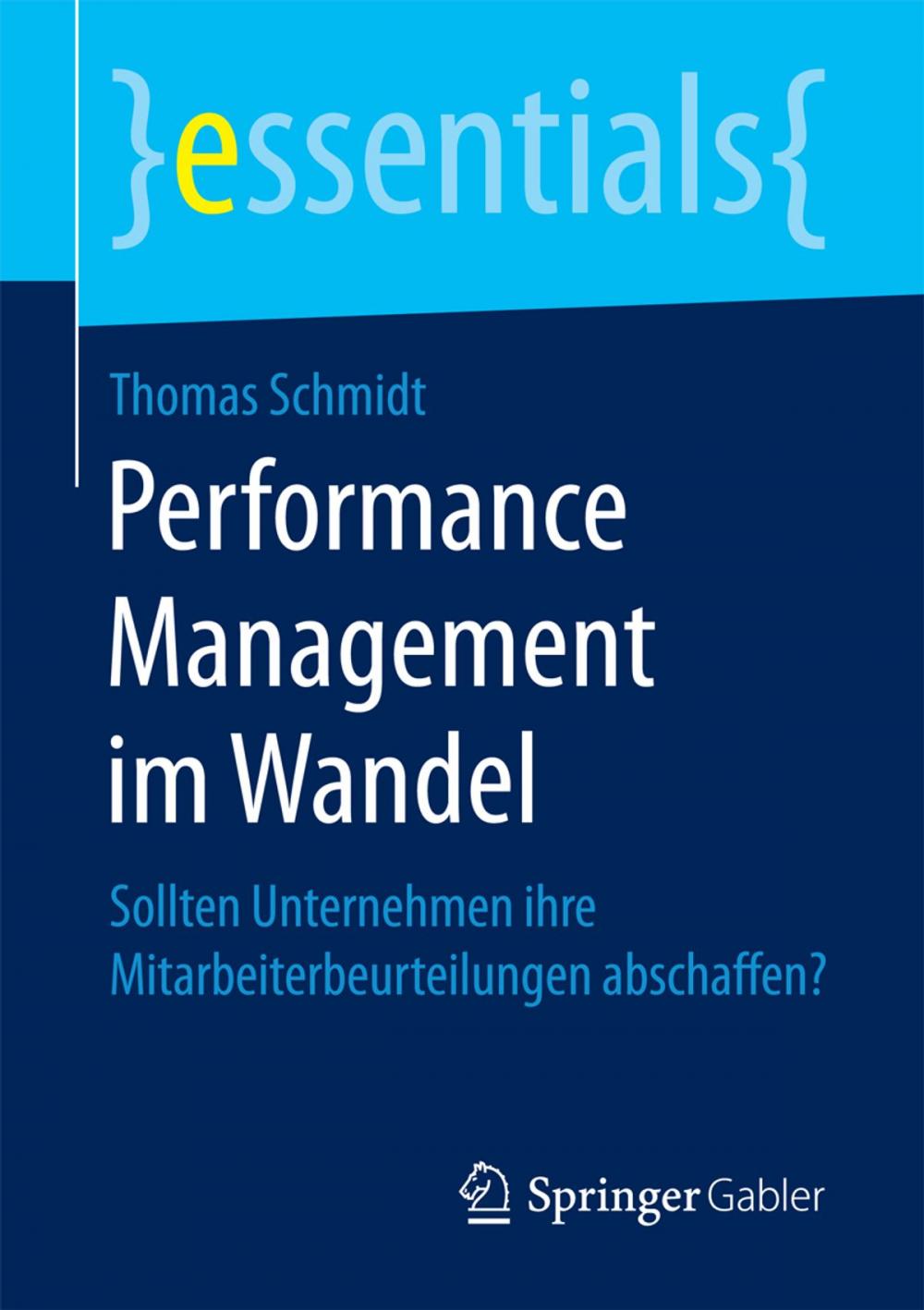 Big bigCover of Performance Management im Wandel