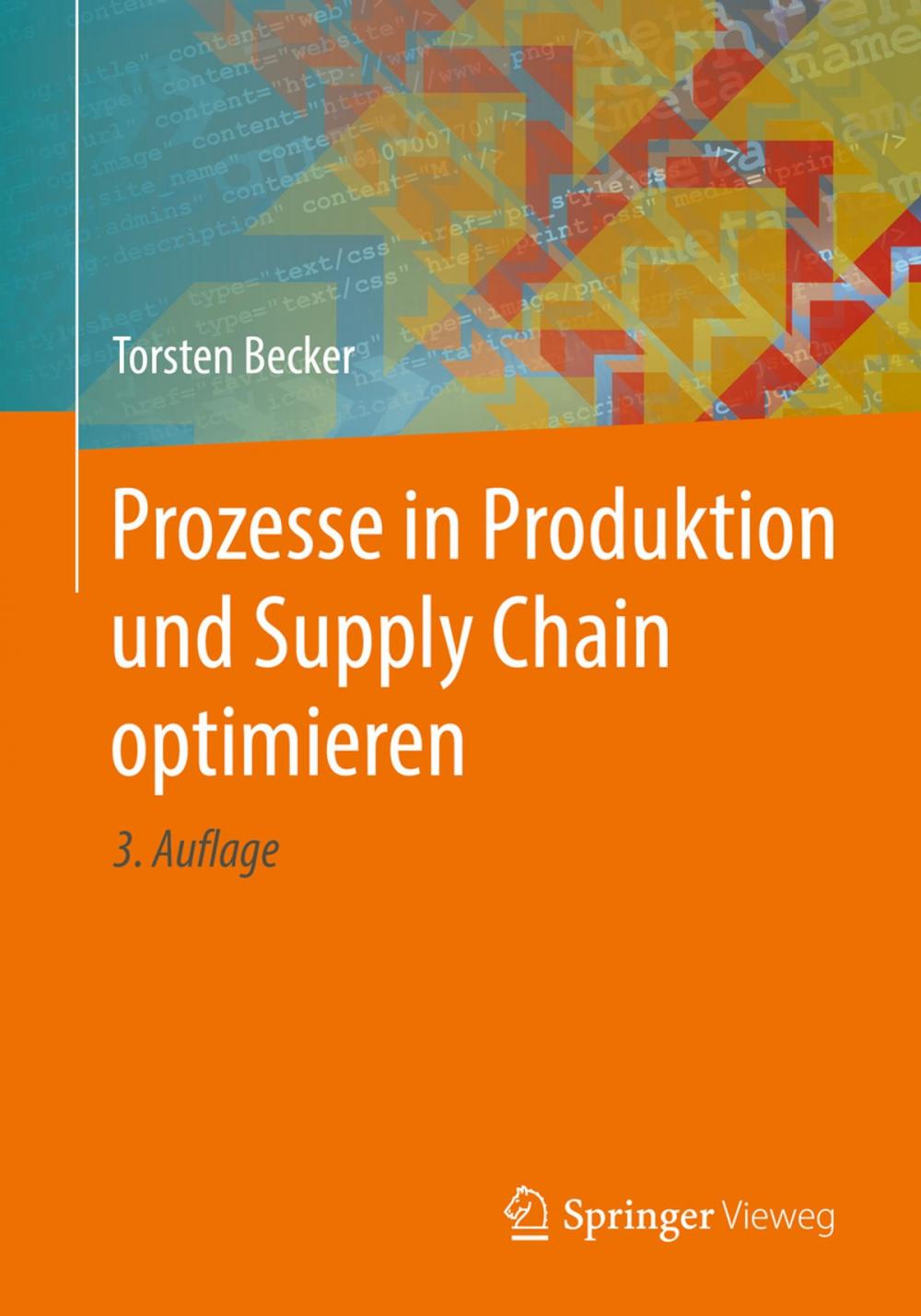 Big bigCover of Prozesse in Produktion und Supply Chain optimieren