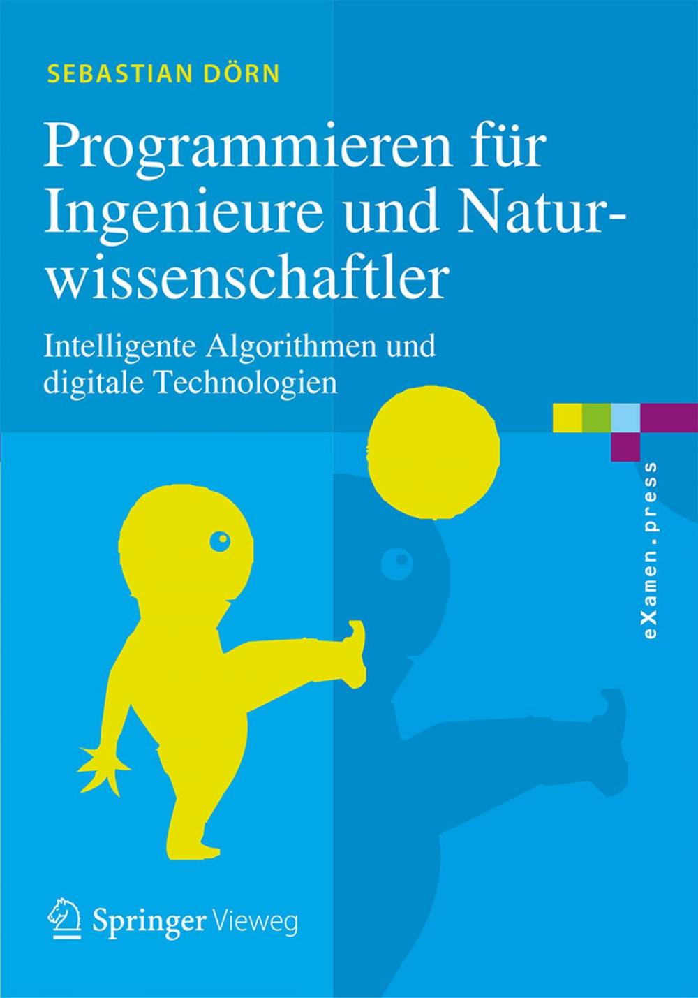 Big bigCover of Programmieren für Ingenieure und Naturwissenschaftler