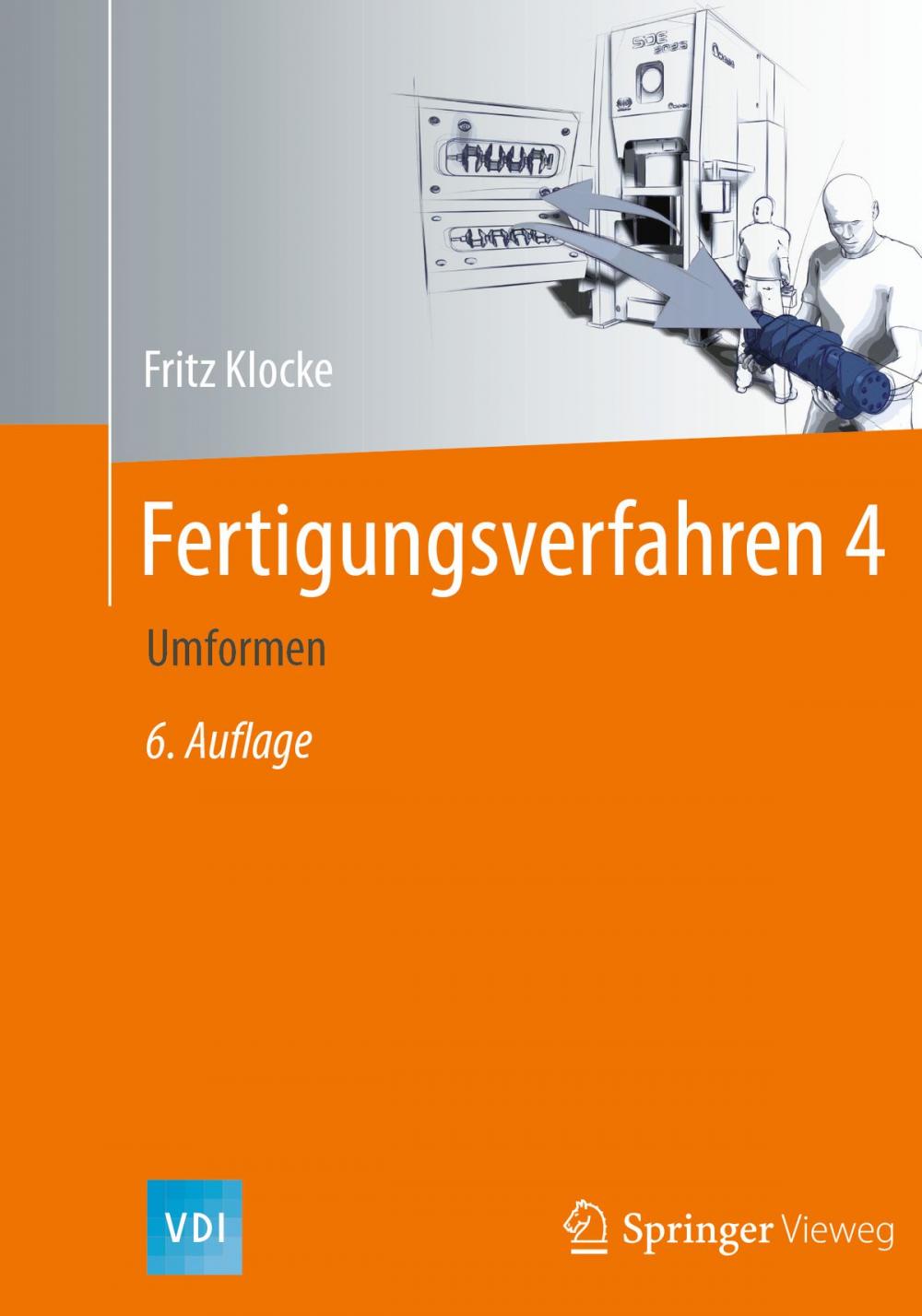 Big bigCover of Fertigungsverfahren 4