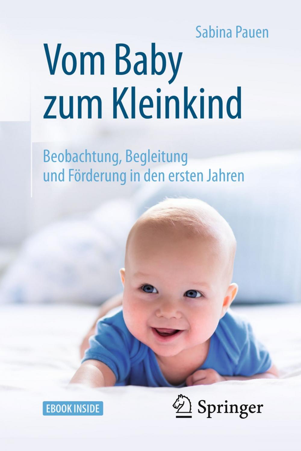 Big bigCover of Vom Baby zum Kleinkind