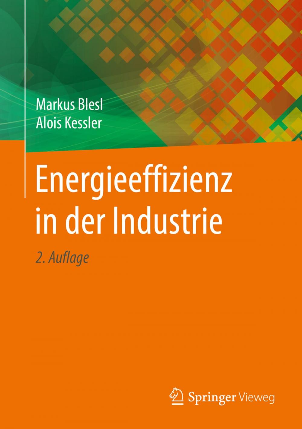 Big bigCover of Energieeffizienz in der Industrie