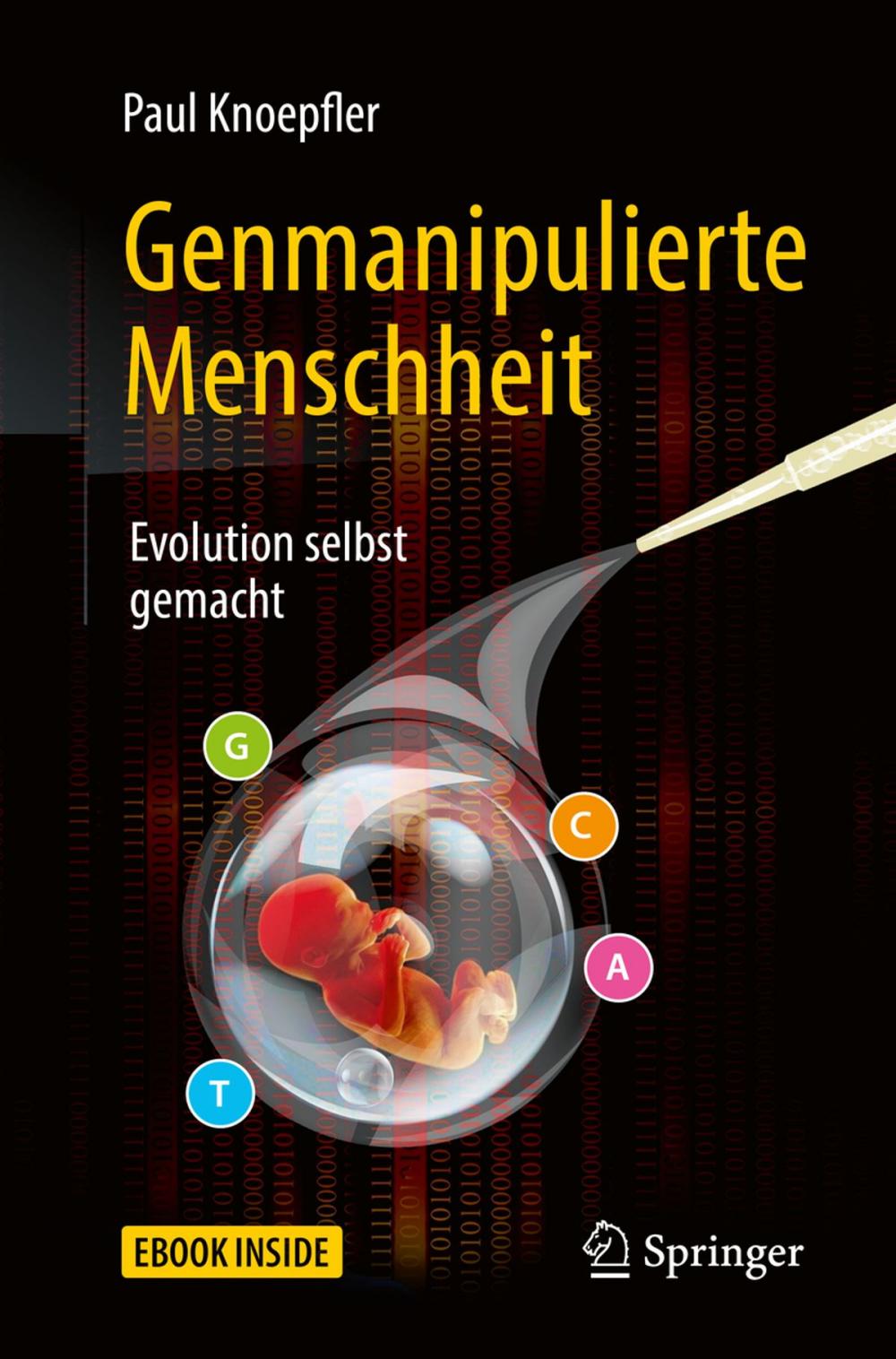 Big bigCover of Genmanipulierte Menschheit