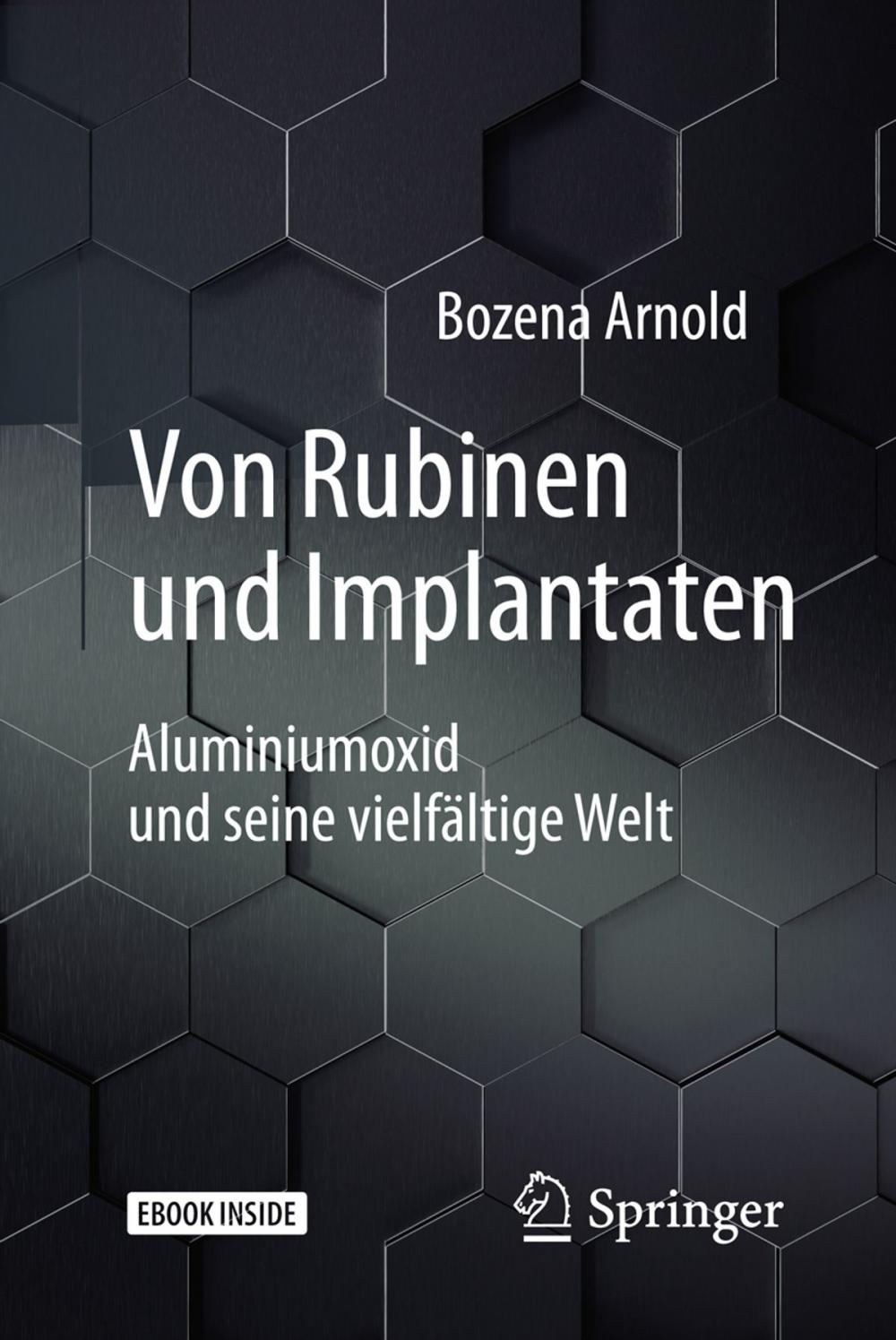 Big bigCover of Von Rubinen und Implantaten