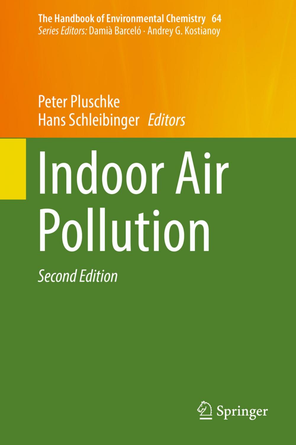 Big bigCover of Indoor Air Pollution