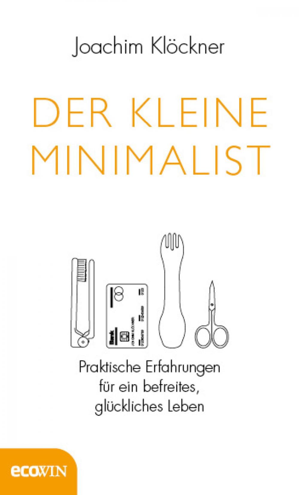 Big bigCover of Der kleine Minimalist