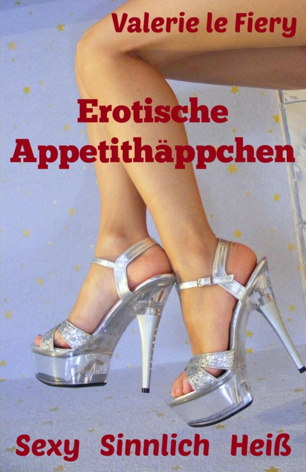 Big bigCover of Erotische Appetithäppchen