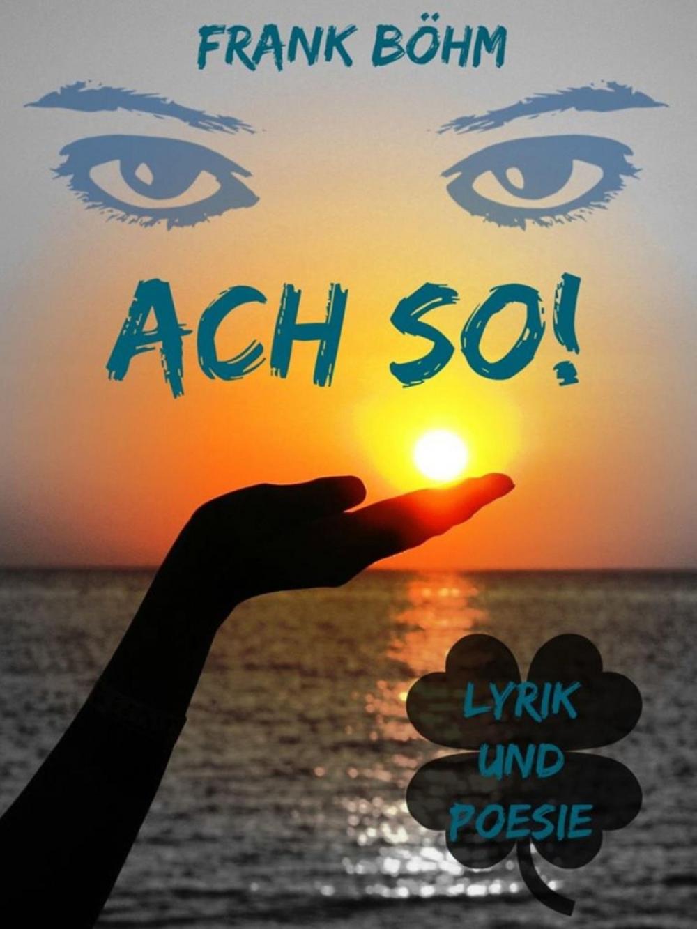 Big bigCover of Ach so!