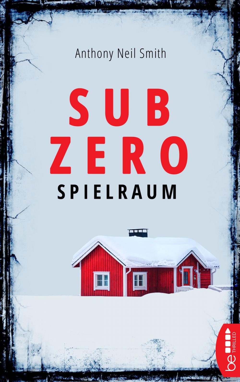 Big bigCover of Sub Zero - Spielraum