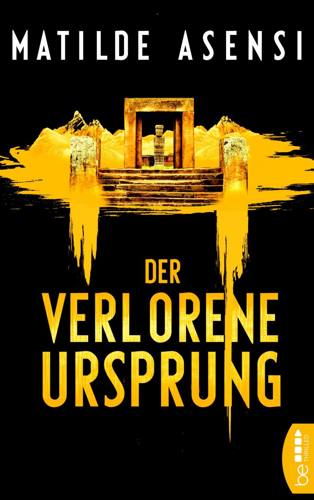 Big bigCover of Der verlorene Ursprung