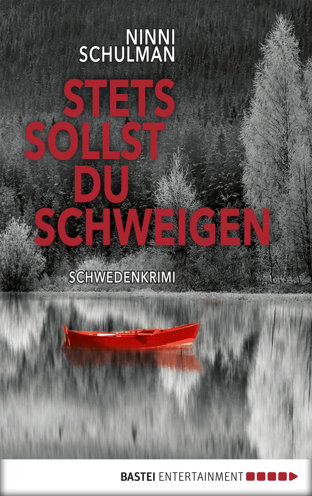 Big bigCover of Stets sollst du schweigen